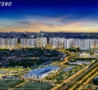 VINHOMES SMART CITY BÁN CĂN 3N+ 98M2 THÔNG THỦY BAN CÔNG ĐÔNG BẮC- ĐÔNG NAM