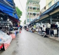 BÁN NHÀ CẦU GIẤY – 6 TẦNG THANG MÁY, PHÂN LÔ Ô TÔ, 2 MẶT NGÕ KD SẦM UẤT – 15,5 TỶ