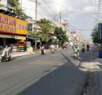 MĂT TIEN ĐƯỜNG TỈNH LO 43 -DT 203,7M2 ĐANG CHO THUÊ VỊ TRÍ KINH DOANH TỐT
