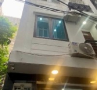 BÁN GẤP NHÀ ĐẸP PHỐ YÊN HÒA, LÔ GÓC CỰC THOÁNG, AN SINH ĐỈNH – 5T, 7.75 TỶ