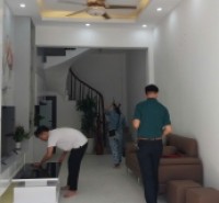 HIẾM, ĐẸP PHỐ YÊN HÒA, NGÕ THÔNG, 2 THOÁNG TRƯỚC SAU, FULL NỘI THẤT – 33M2 x 5 TẦNG, 7.95 TỶ