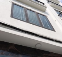 BÁN NHÀ ĐÔNG NGẠC - BẮC TỬ LIÊM - DT45M2 - 5 TẦNG - GIÁ 5,7 TỶ -NGÕ Ô TÔ KINH DOANH