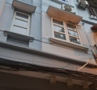NHÀ DÂN XÂY HỌC VIÊN TÀI CHÍNH - BẮC TỪ LIÊM - DT40M2- 4 TẦNG - GIÁ 6 TỶ - NGÕ Ô TÔ - LO GÓC