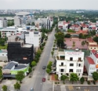 Bán đất view công viên phía Bắc sông Thiếp, vũng lõi Quận Đông Anh. 80m2, giá 16X nhỏ