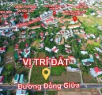 ĐẤT NỀN NHA TRANG ĐƯỜNG 13 MÉT TẠI DIÊN LẠC, DIÊN KHÁNH, KHÁNH HOÀ.