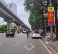 BÁN NHÀ MẶT PHỐ QUANG TRUNG HÀ ĐÔNG LÔ GÓC GIÁ SIÊU RẺ 239TR/M2 VỈA  HÈ ĐÁ BÓNG DT SỔ ĐỎ 258 M2 THỰC TẾ 263 M2. MẶT TIỀN 8,6M