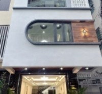 Quận 6, Lô Góc_Hồng Bàng, 5 Tầng, 55m²2, Ô TÔ THÔNG, Chỉ 8.5 Tỷ