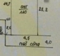 Hàng HOT FO dành cho ace đầu tư 
 Lô đất đẹp 110m2 full thổ cư 2 mặt thoáng 
 trung tâm xã đại yên làn 2 làn tỉnh lộ 419 
 ngay gần cây xăng - trường cấp 3 chương mỹ A
 giá đầu tư 30tr xxx / m2