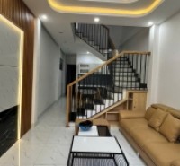 ♥ Nhà sát MT Ông Ích Khiêm, 52.2m2, 2 tầng hiện đại, 3PN, ở ngay 3.2 tỷ