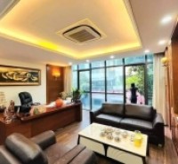 BÁN NHÀ LẠC LONG QUÂN, PHÂN LÔ, ÔTÔ ĐỖ CỬA, GẦN HỒ TÂY, DÂN XÂY 46M2 GIÁ 12 TỶ 480