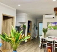 Gia đình cần bán căn hộ 55m2 2 ngủ chung cư HH2 Xuân Mai Complex full đồ giá 2,85 tỷ