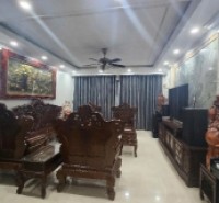 BÁN NHÀ TRÂN QUỐC HOÀN, PHÂN LÔ, ÔTÔ TRÁNH, KINH DOANH, 58M2 X5T CHỈ 17 TỶ