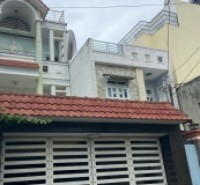 Bán nhà 3 tầng, 135m², 5PN, 5WC, Linh Tây, Thủ Đức, 8.8 tỷ