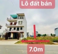 Bán đất KDT Chi Đông, Mê Linh, HN. Mặt đường trục chính, kinh doanh. DT 209m, giá 13 tỷ.