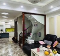 BÁN NHÀ NGHĨA ĐÔ CẦU GIẤY, PHÂN LÔ, ÔTÔ ĐỖ CỬA, 5T THANG MÁY, 51M2 CHỈ 12 TỶ