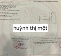 Bán cặp đất Võ Văn Đồng  khu biển Tân Trà - Diện tích 200m2m2, ngang 10m