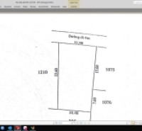 CHỦ KẸT TIỀN CẦN BÁN GẤP LÔ ĐẤT TẠI ĐÔNG HÀ, QUẢNG TRỊ  GIÁ RẺ