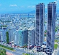 BÁN LÔ ĐẤT VIP MẶT TIỀN DƯƠNG ĐÌNH NGHỆ, KHU PHỐ HÀN, GẦN BIỂN