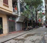 BÁN NHÀ THANH XUÂN, PHÂN LÔ 2 MẶT NGÕ OTO TRÁNH VỈA HÈ KINH DOANH, 52M2 4T, CHỈ 17.X TỶ