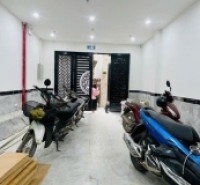 Giáp Bát 61M 14 phòng khép kín, 10m ra mặt phố, ô tô tránh, dòng tiền siêu khủng
