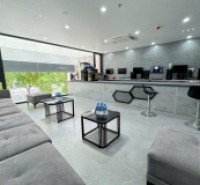 BÁN NHÀ HOÀNG QUỐC VIỆT, PHÂN LÔ, ÔTÔ TRÁNH, VỈA HÈ KINH DOANH, 70M2 CHỈ 24 TỶ