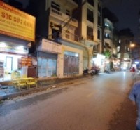 Bán đất mặt phố chùa quỳnh 45m kinh doanh ngày đêm hai bà trưng