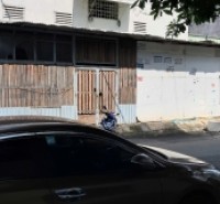 Bán Dãy Trọ Mặt Tiền Đường Số 10 phường Hiệp Bình Chánh, quận Thủ Đức