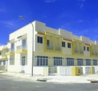 ĐẤT + NHÀ TRONG KHU CÔNG NGHIỆP PHƯỚC ĐÔNG - VỐN 330 TRIỆU NHẬN NHÀ