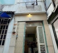 -  BÁN NHÀ  63/1 Bà Hạt quận 10