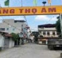 BÁN NHANH MẢNH ĐẤT 50M NGAY GẦN TRỤC CHÍN LIÊN NINH GIÁ 5.6 TỶ