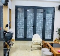 Nhà đẹp lô góc, ngõ thông ở Tân Khai