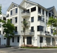 LK LÔ GÓC 150M 4 TẦNG MT25M, V.HÈ 8M, ĐẸP NHẤT HINODE ROYAL PARK!