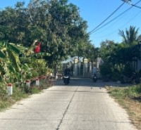 Bán 5m x 37m đất thổ cư Đường Nguyễn Hữu Thọ, thị xã LaGi giá ngộp