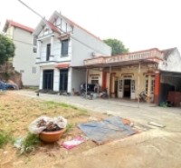 Bán 57m đất Tráng Việt, Mê Linh. Đón đầu dự án cầu Thượng Cát. Lô góc 2 mặt thoáng