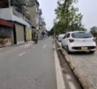 Nhà trục chính Liên Ninh, Thanh Trì DT 76m2, kinh doanh sầm uất, ô tô tránh nhau, giá 9.3 tỷ