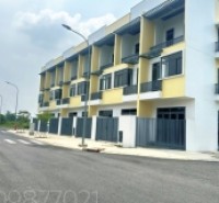 CHỈ 1 TỶ 2 SỞ HỮU NGAY NHÀ PHỐ LIỀN KỀ SIÊU ĐẸP TẠI TRÃNG BÀNG TÂY NINH - NHÀ PHỐ PHƯỚC ĐÔNG NEW CITY -