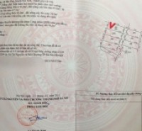 NỔ THĂNG GIÁ HIỆN TẠI CHỈ CÓ 1 TỶ 020 TR DT 55 M TẠI YÊN TÀNG BẮC PHÚ