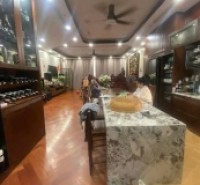 BÁN NHÀ PHÂN LÔ NGUYỄN VĂN HUYÊN, ÔTÔ TRÁNH, KINH DOANH ĐẮC ĐỊA, 75M2 NHỈNH 26TỶ