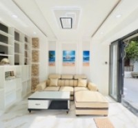 NHÀ 2 MẶT TIỀN, HẺM XE HƠI DƯƠNG CÁT LỢI, 3 TẦNG, 6.95 TỶ