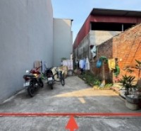 Bán 60m đất tổ 11, TT Quang Minh, Mê Linh. Nằm sát đường Quang Minh và KCN