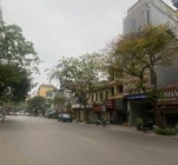 BÁN NHÀ MẶT PHỐ HUẾ. HOÀN KIẾM. 52M2 MT 6,4M GIÁ 41 TỶ- SIÊU PHẨM - VỈA HÈ ĐÁ BÓNG - KINH DOANH VÔ ĐỐI