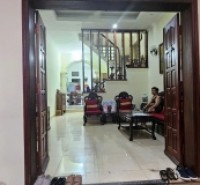 BÁN NHÀ KHƯƠNG ĐÌNH - Sổ đỏ chuẩn 66m2 x 4 tầng chỉ 155tr/m2