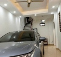 BÁN NHÀ DÂN XÂY BÁT KHỐI – 5TẦNG - NGÕ RỘNG - GARA - NHỈNH 6 TỶ
*