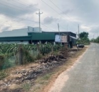 Bán 1600m2 đất ONT Đường Đinh Công Tráng - TX LaGi chỉ 150tr/m ngang