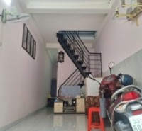 Nhà Mới ở ngay, Tăng Nhơn Phú B, Quận 9, Dt 40m2( 3 x 13 ), 2 tầng, chỉ 2.5ty