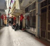 7,95 TỶ - NHÀ PHỐ TRUNG PHỤNG 36m x 5 TẦNG - Ngõ nông gần phố