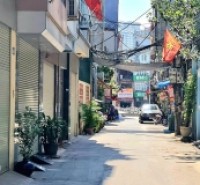Bán nhà phân lô Vũ Hữu, Trung Văn - Ô tô tránh 3 mặt thoáng 55 sổ đỏ 18.3 tỷ
