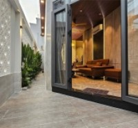 Nhà góc 2 mặt tiền, Phạm Hữu Lầu, 4x15m, 3 tầng, 6.45 tỷ