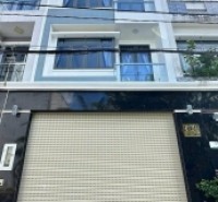 Nhà hẻm xe hơi Huỳnh Tấn Phát, 3 tầng, 5x10m, 5.9 tỷ