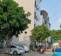 Đất ĐG Đại Mỗ 91.2m2-MT5.5m, Vỉa hè 2 ôtô tránh, Kinh doanh, giá 15tỷ5